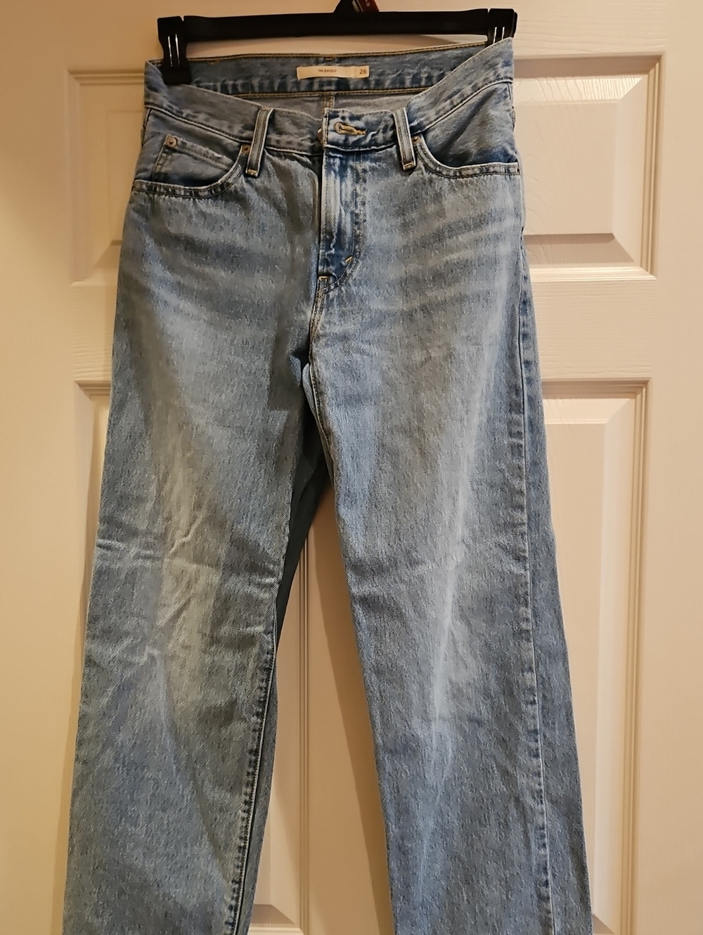 Levi's 94 Baggy Jeans